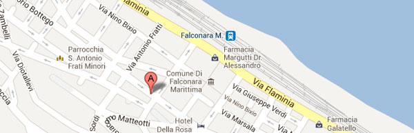 image map